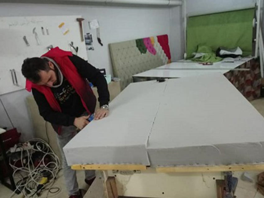 Seda Koltuk Döşeme