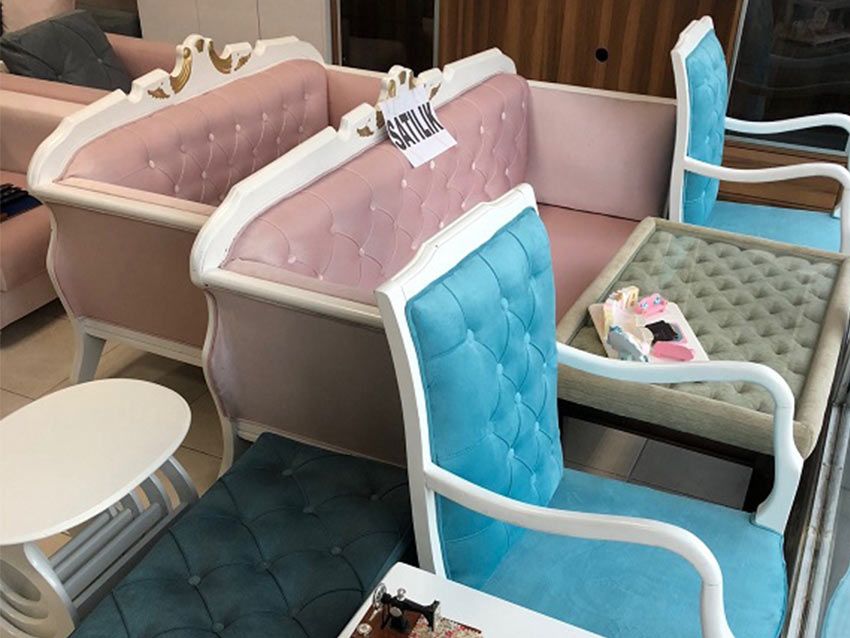 Seda Koltuk Döşeme