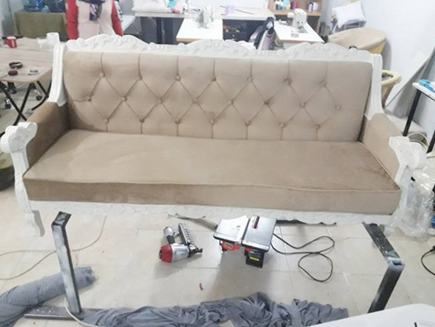 Seda Koltuk Döşeme