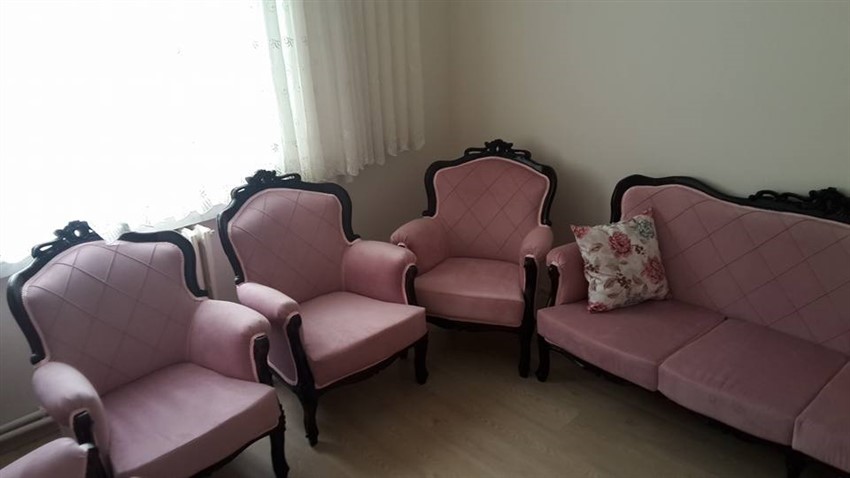 Berkay Spot Koltuk Kaplama Eskişehir Koltuk Döşeme Koltuk Kaplama