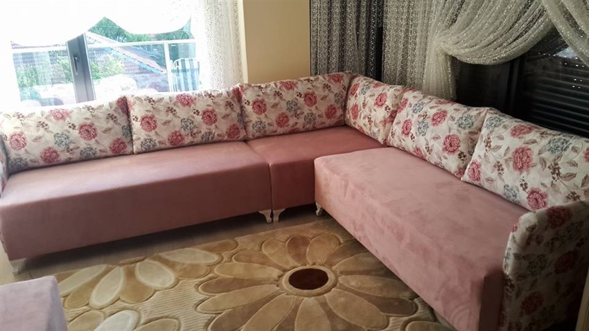 Berkay Spot Koltuk Kaplama