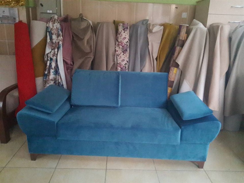 Berkay Spot Koltuk Kaplama