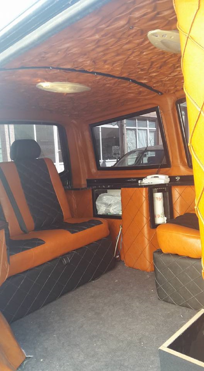 Berkay Spot Koltuk Kaplama