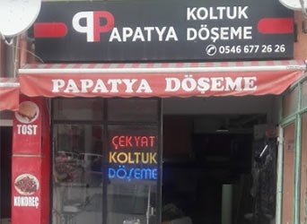 Papatya Koltuk Döşeme